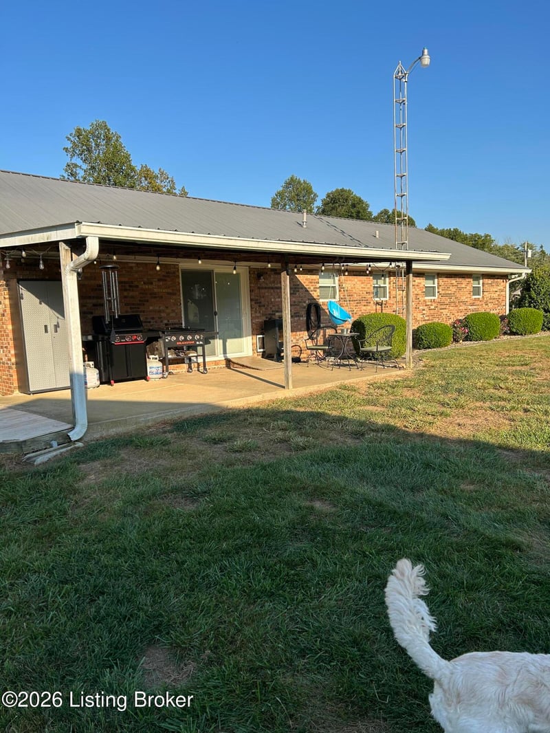 245 Cherwood Dr, Campbellsville, KY 42718