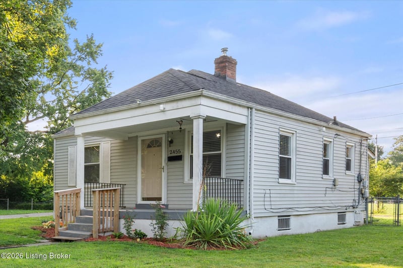 2455 Lindbergh Dr, Louisville, KY 40208