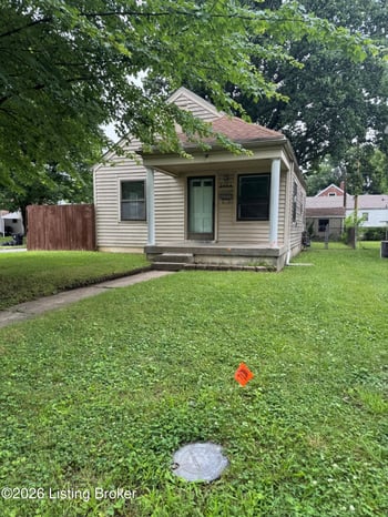 2464 Lindbergh Dr, Louisville, KY 40208