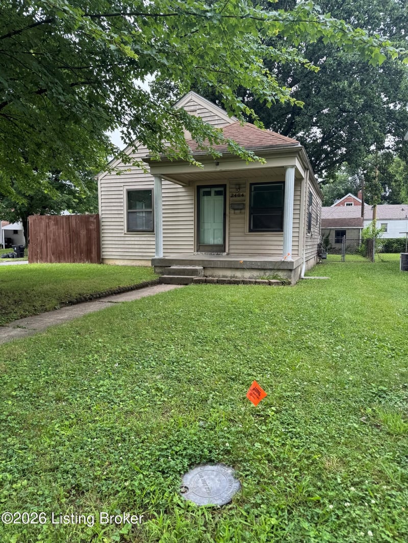 2464 Lindbergh Dr, Louisville, KY 40208