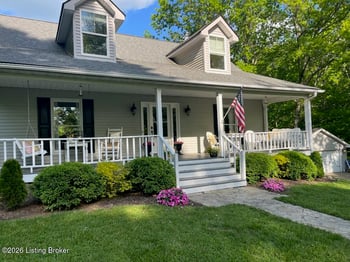 249 Woodland Hills Dr, Taylorsville, KY 40071