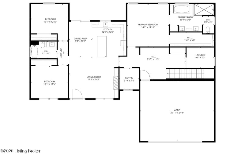 2492 Roundtop Rd, Elizabethtown, KY 42701