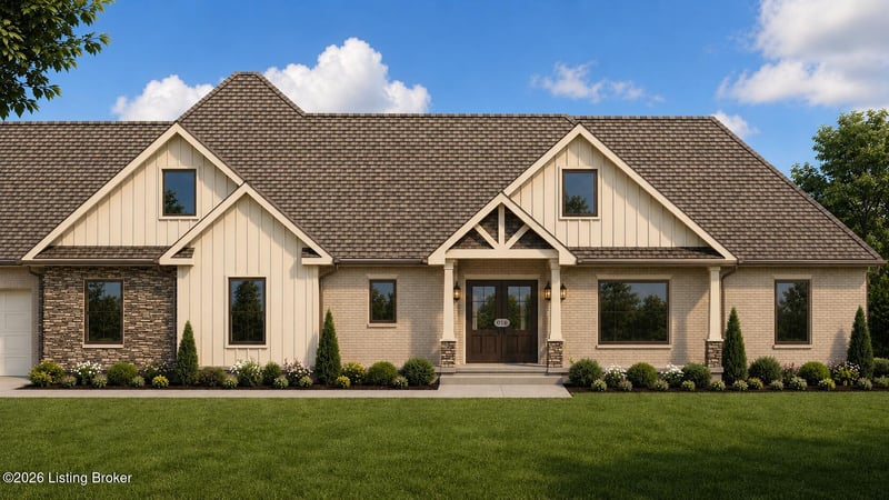 25 Eagle Vista Est, Fisherville, KY 40023