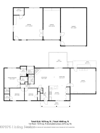 25 Valleyview Dr, Fisherville, KY 40023