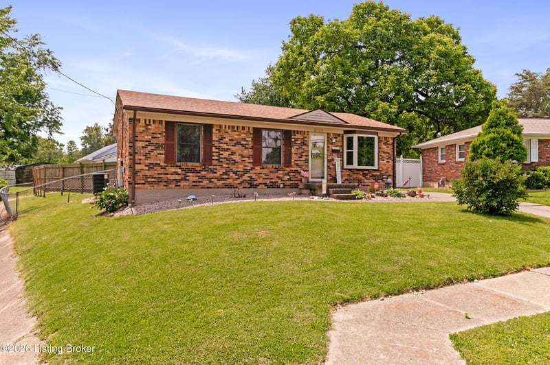 2502 Bagby Way, Louisville, KY 40216