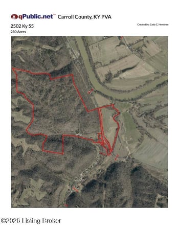 2502 Ky 55, Carrollton, KY 41008
