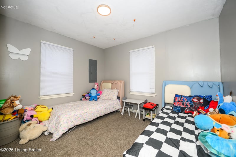 2503 Granville Way, Louisville, KY 40216