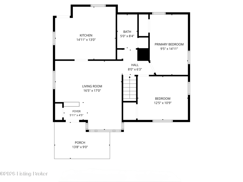 2504 Brownsboro Rd, Louisville, KY 40206