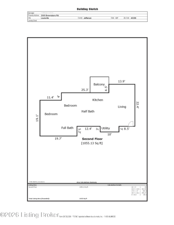 2505 Brownsboro Rd #A4, Louisville, KY 40206