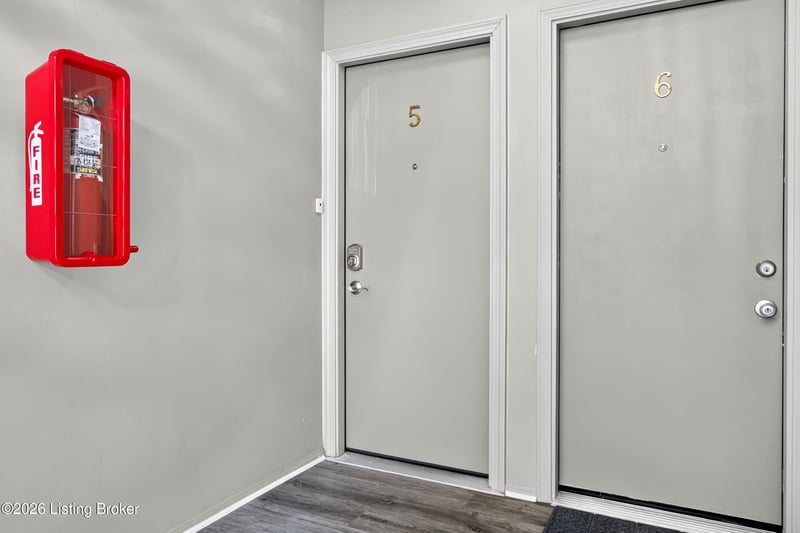 2505 Lindsay Ave #APT 5, Louisville, KY 40206