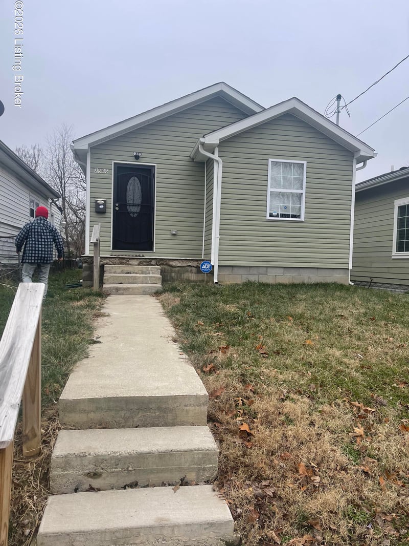 2506 Howard St, Louisville, KY 40211