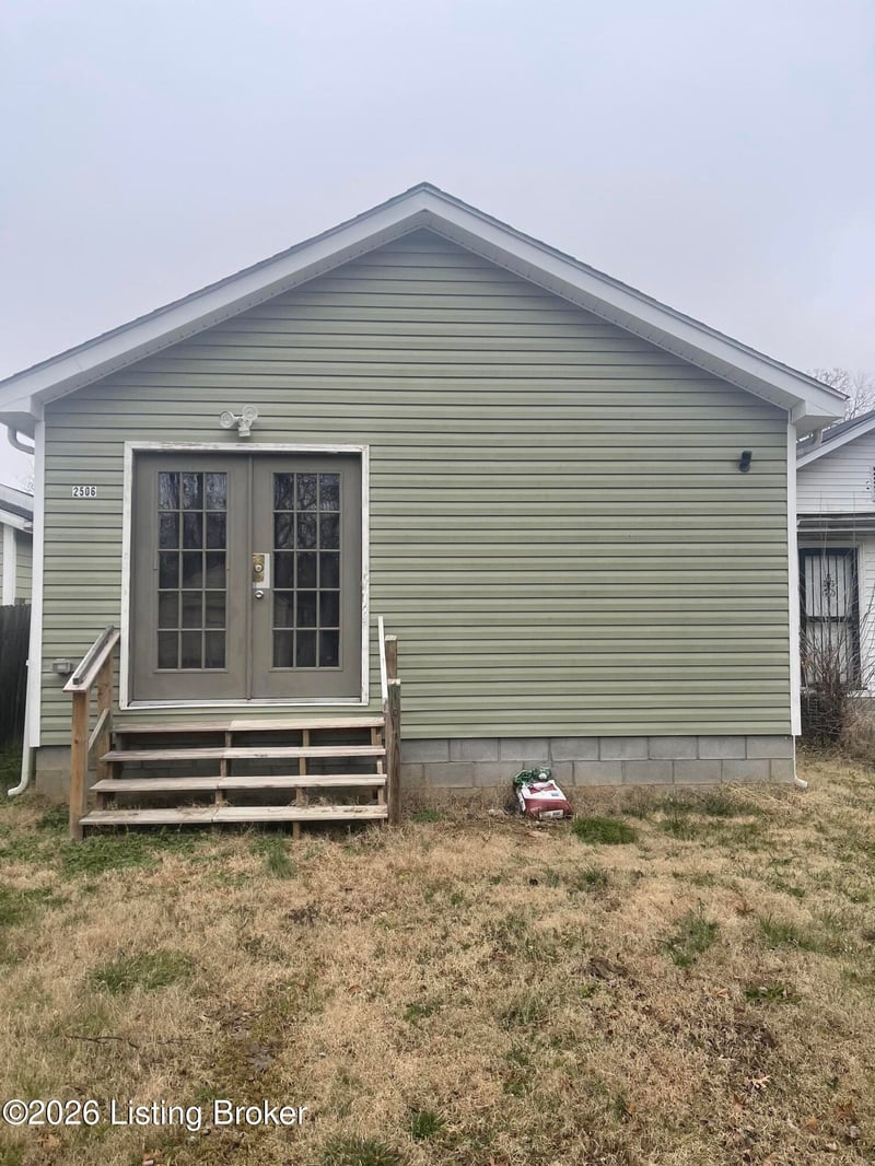 2506 Howard St, Louisville, KY 40211