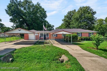 2506 Mercer Ave, Louisville, KY 40216