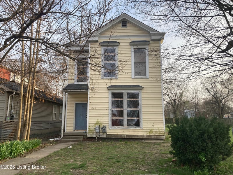 2506 W Jefferson St, Louisville, KY 40212