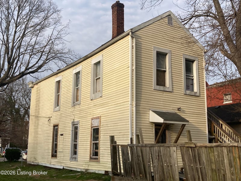 2506 W Jefferson St, Louisville, KY 40212