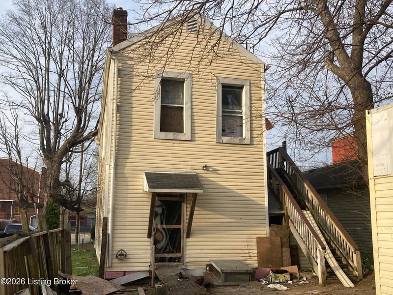 2506 W Jefferson St, Louisville, KY 40212