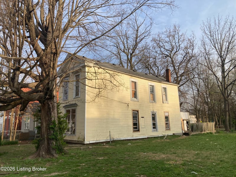 2506 W Jefferson St, Louisville, KY 40212