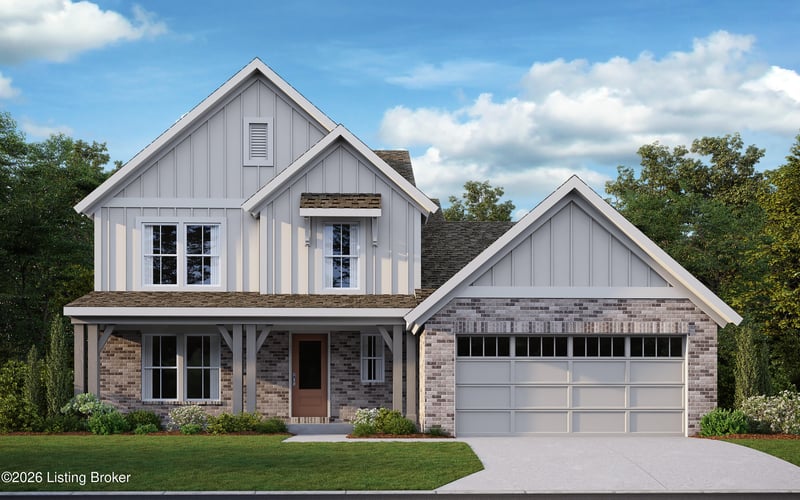 2507 Summit Creek Ct, La Grange, KY 40031