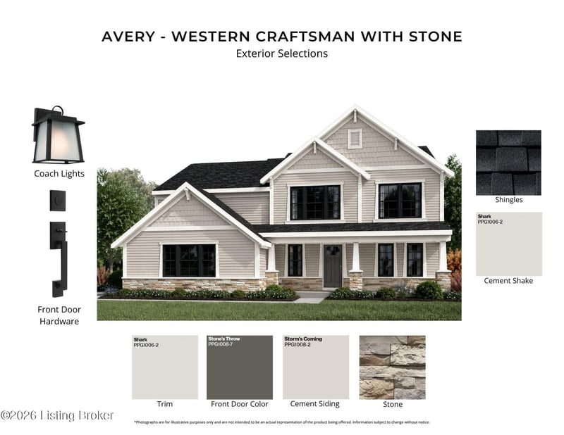2507 Summit Creek Ct, La Grange, KY 40031