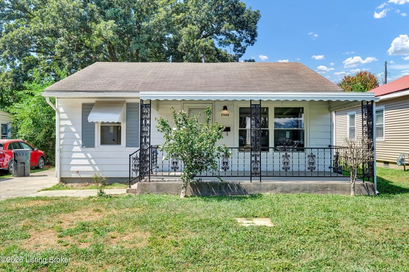 2508 Catawba Ln, Louisville, KY 40217