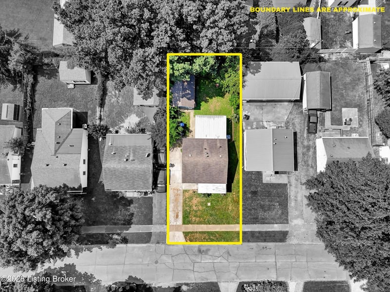 2508 Catawba Ln, Louisville, KY 40217