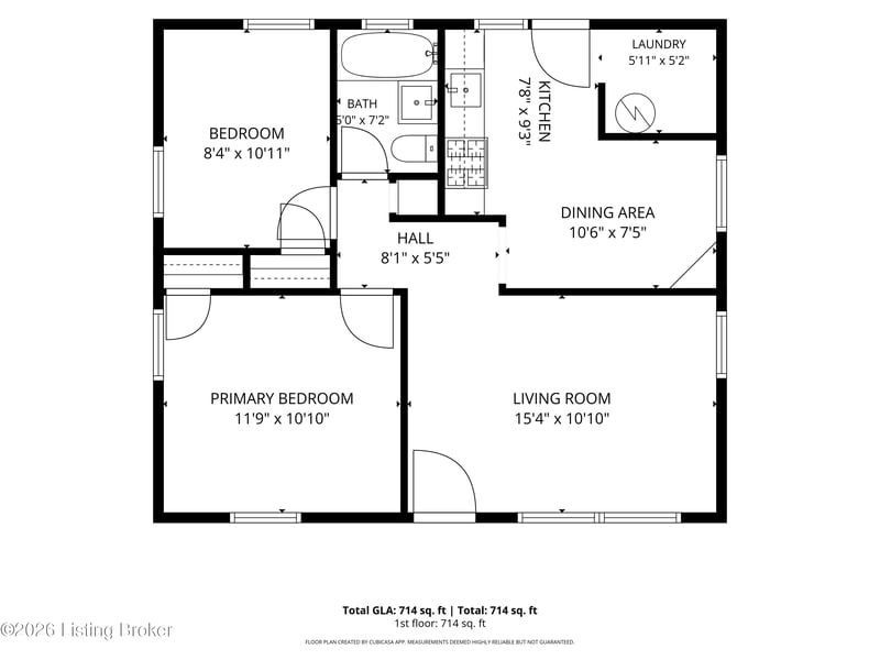 2508 Catawba Ln, Louisville, KY 40217