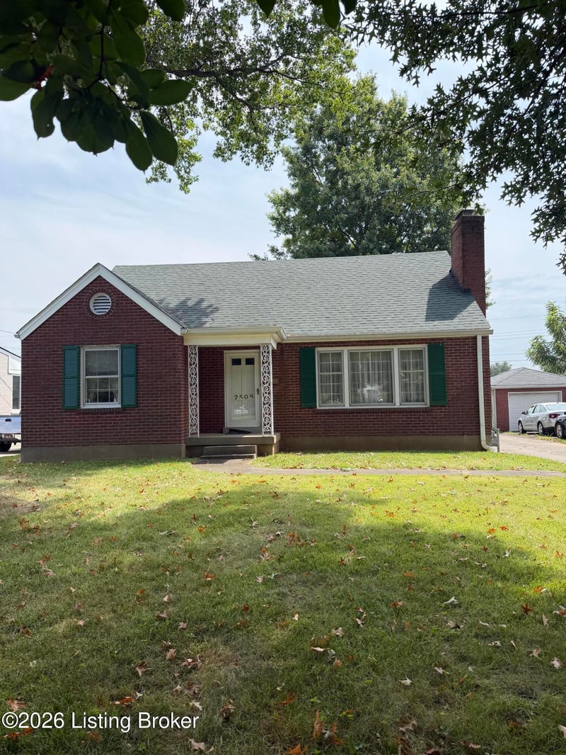 2508 Gardiner Ln, Louisville, KY 40205