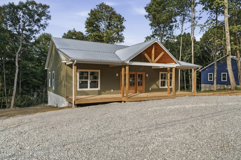 2512 Nolin Dam Rd, Mammoth Cave, KY 42259