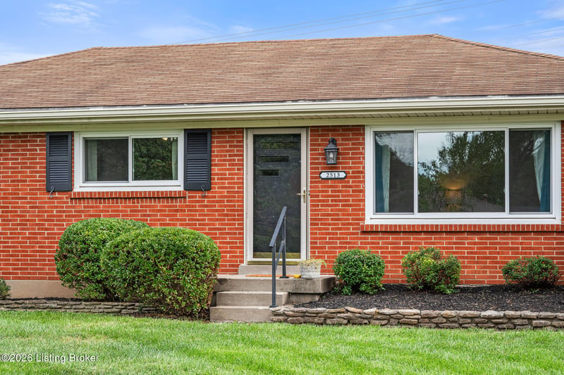 2513 Harmony Rd, Louisville, KY 40299