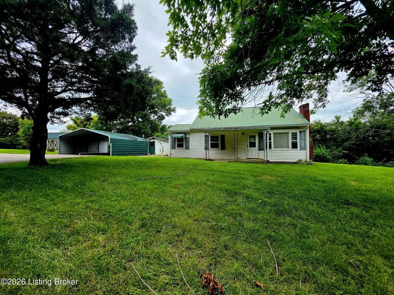 2514 Bloomfield Rd, Springfield, KY 40069