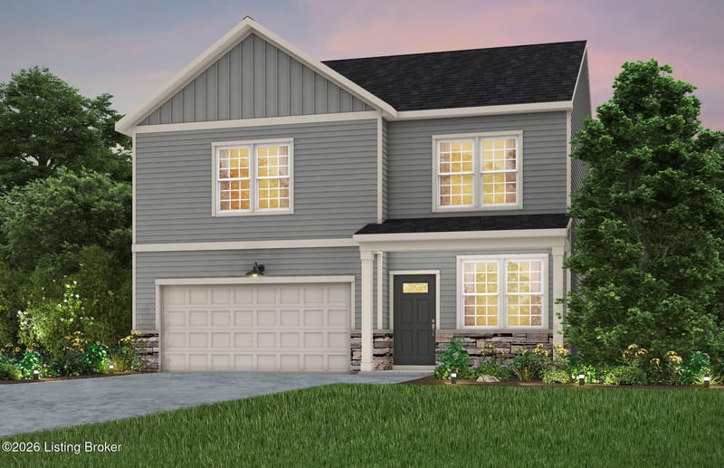 2515 Aiken Ridge Dr, Louisville, KY 40245
