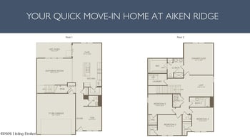 2515 Aiken Ridge Dr, Louisville, KY 40245