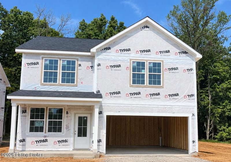2515 Aiken Ridge Dr, Louisville, KY 40245