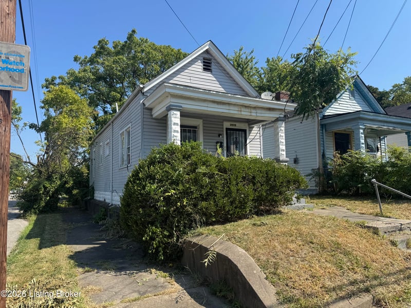 2515 Howard St, Louisville, KY 40211