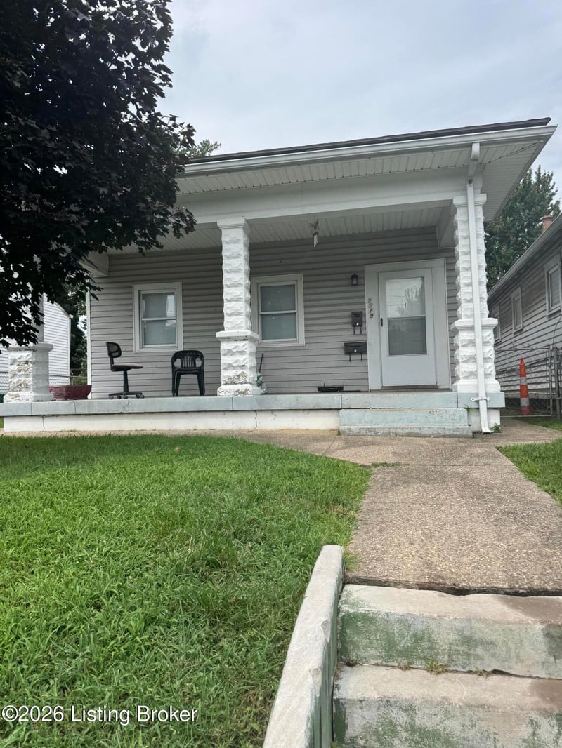2517-2519 Montgomery St, Louisville, KY 40212
