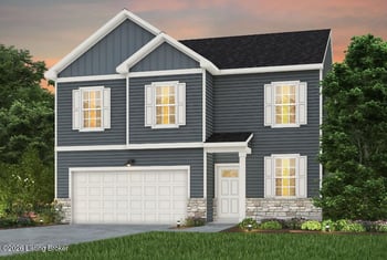 2517 Aiken Ridge Dr, Louisville, KY 40245