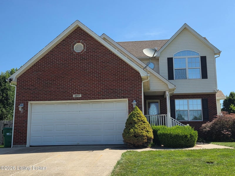 2517 Kensington Way, Elizabethtown, KY 42701