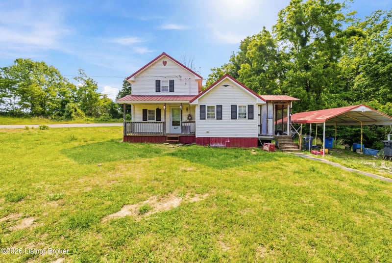 2519 Kentucky 86, Irvington, KY 40146