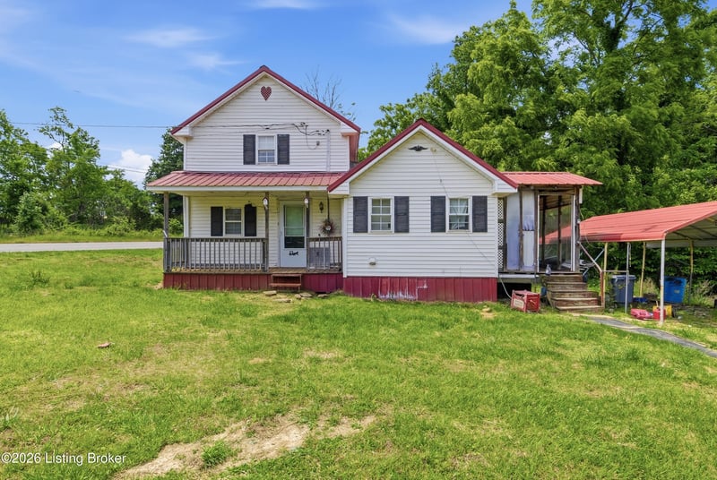 2519 Kentucky 86, Irvington, KY 40146