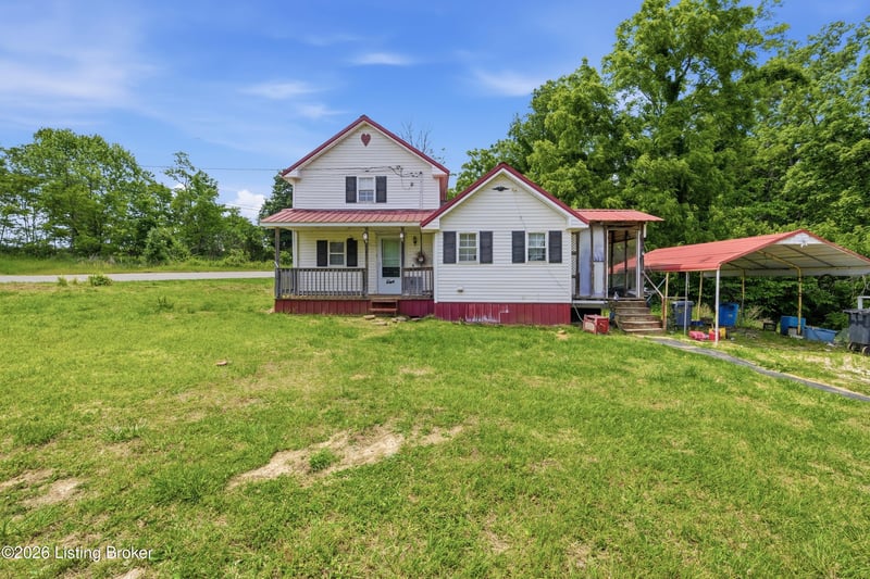 2519 Kentucky 86, Irvington, KY 40146