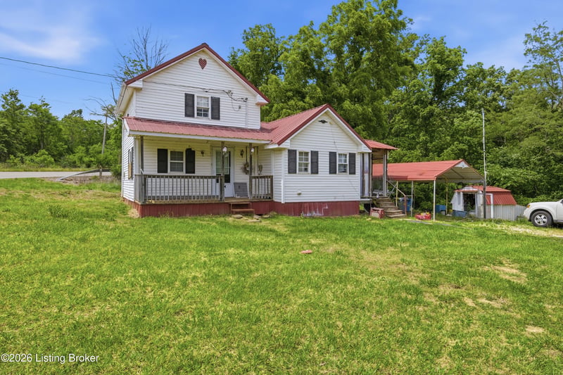 2519 Kentucky 86, Irvington, KY 40146