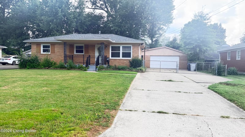 2522 Adrienne Way, Louisville, KY 40216