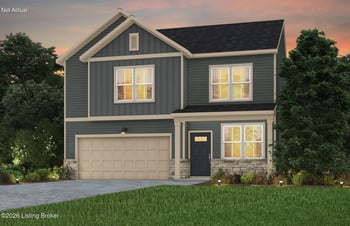 2523 Aiken Ridge Dr, Louisville, KY 40245