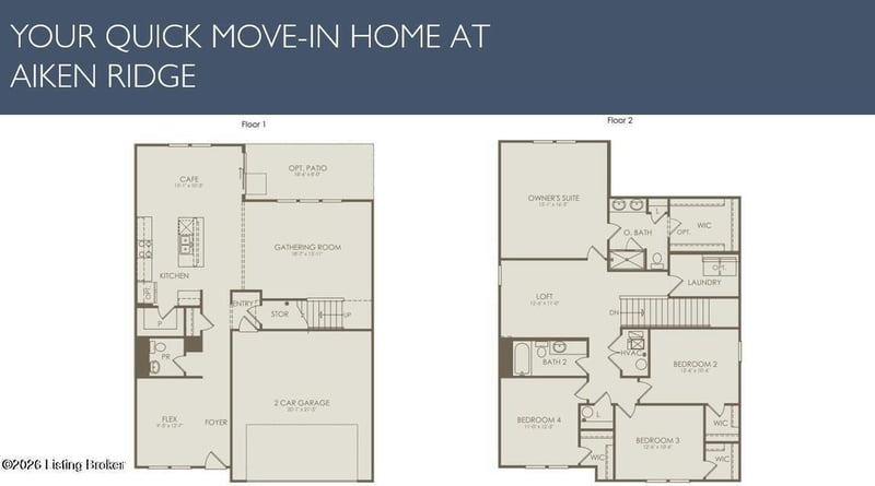 2523 Aiken Ridge Dr, Louisville, KY 40245