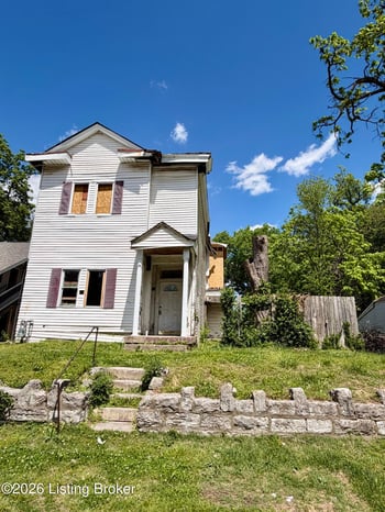 2523 St Xavier St, Louisville, KY 40212