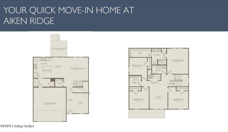 2525 Aiken Ridge Dr, Louisville, KY 40245