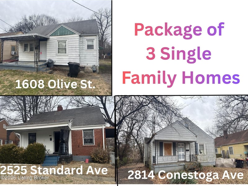 2525 Standard Ave, Louisville, KY 40210