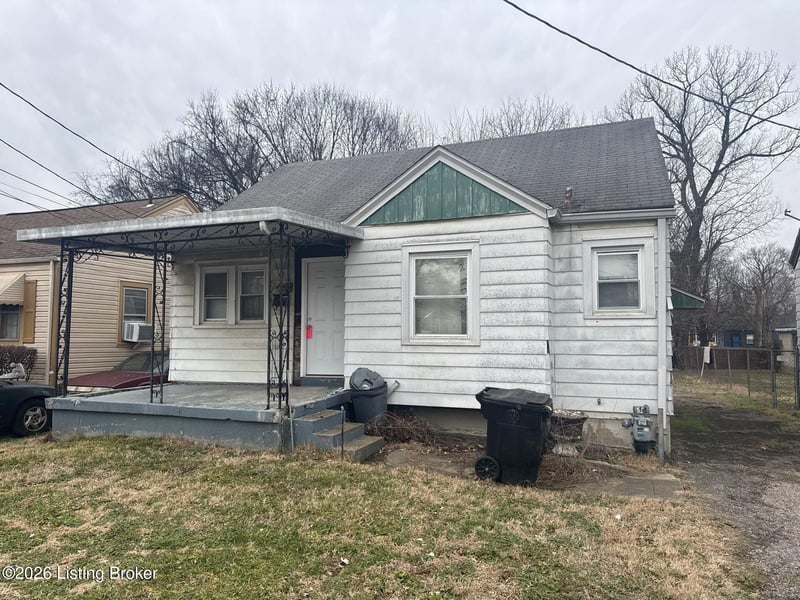 2525 Standard Ave, Louisville, KY 40210