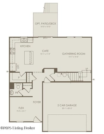 2529 Aiken Ridge Dr, Louisville, KY 40245