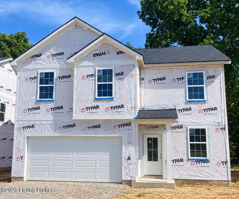2529 Aiken Ridge Dr, Louisville, KY 40245